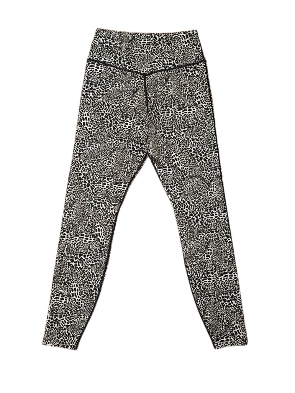 Nike Dri-Fit Leopard Print Leggings - Picture 3 of 6